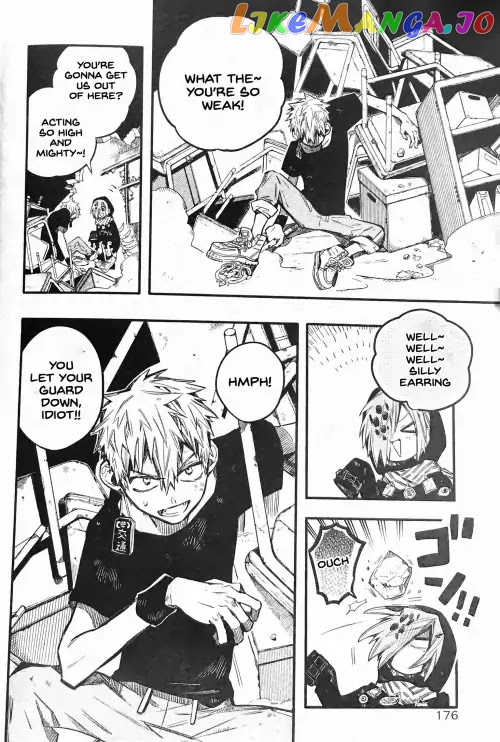 Toilet-Bound Hanako-kun Chapter 48 image 12